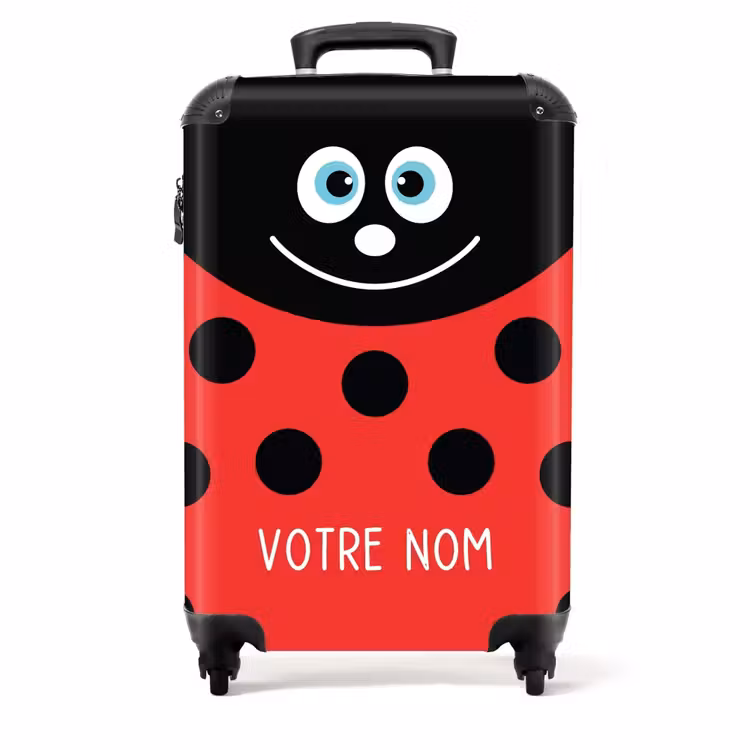 Valise - Claire Coccinelle — 1