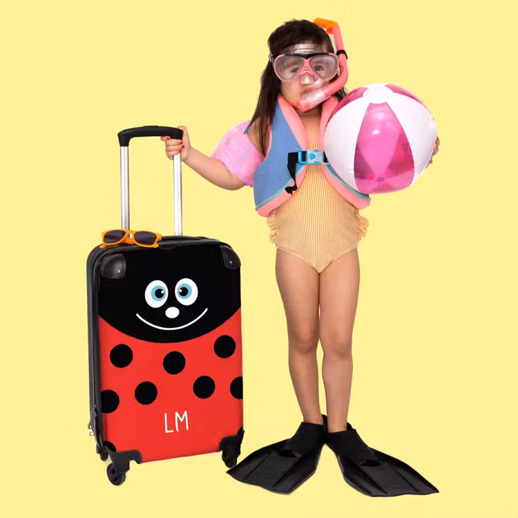 Valise - Claire Coccinelle — 2
