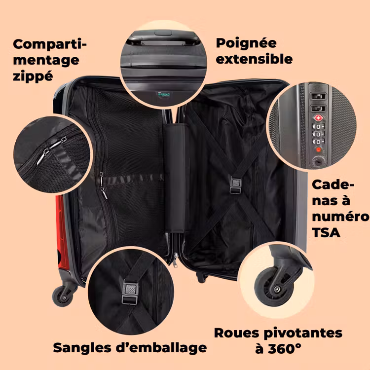Valise - Claire Coccinelle — 3