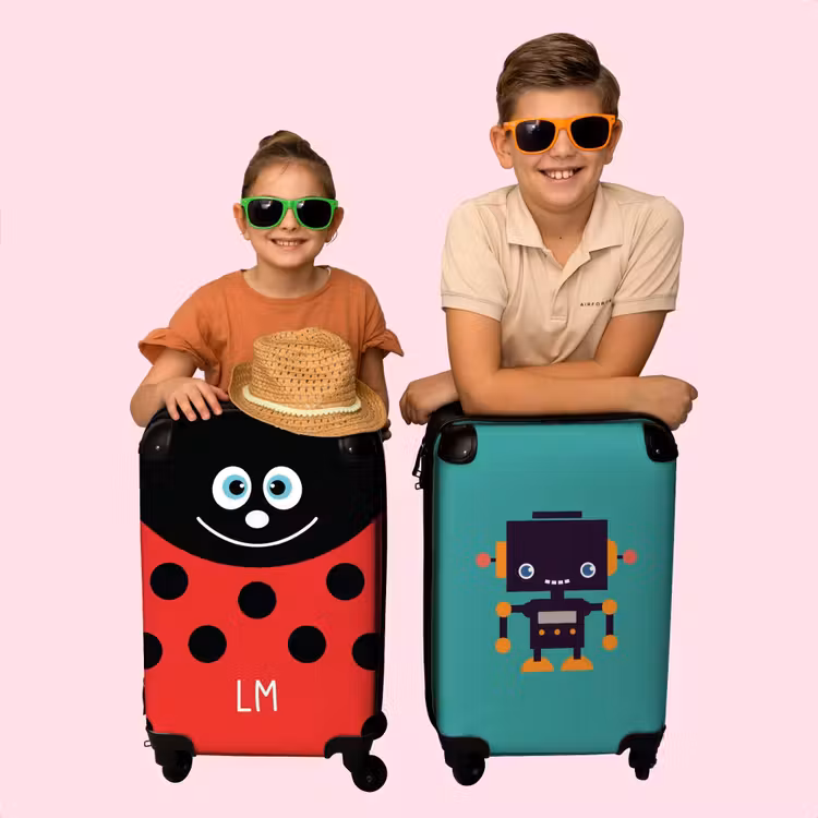 Valise - Claire Coccinelle — 4