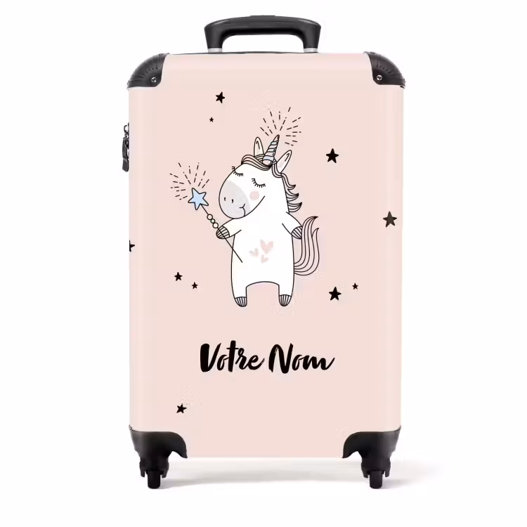 Valise - Claude Cor Enchanté — 1