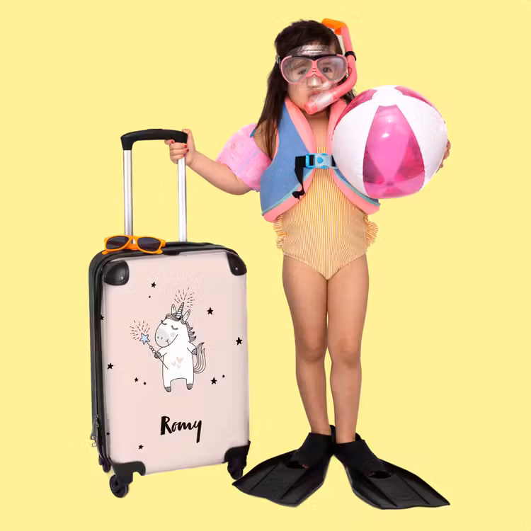 Valise - Claude Cor Enchanté — 2