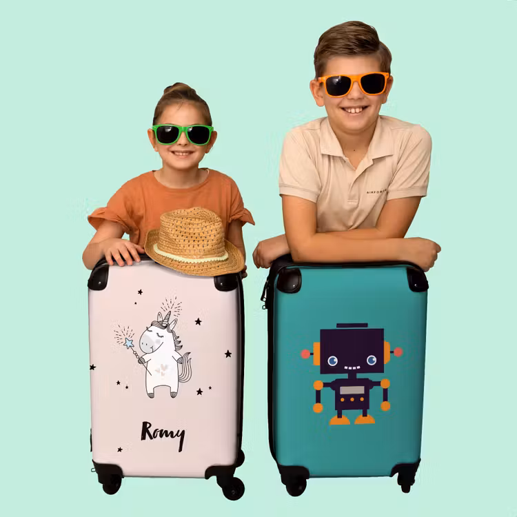 Valise - Claude Cor Enchanté — 4