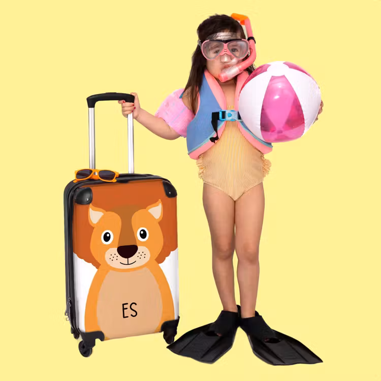 Valise - Etienne Écureuil — 2