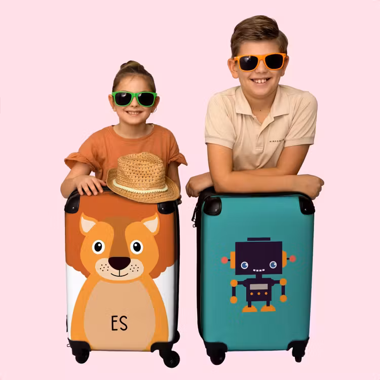 Valise - Etienne Écureuil — 4