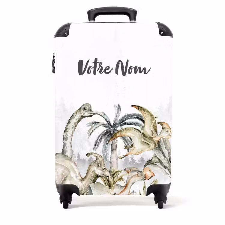 Valise -  Jungle des Dinosaures — 1