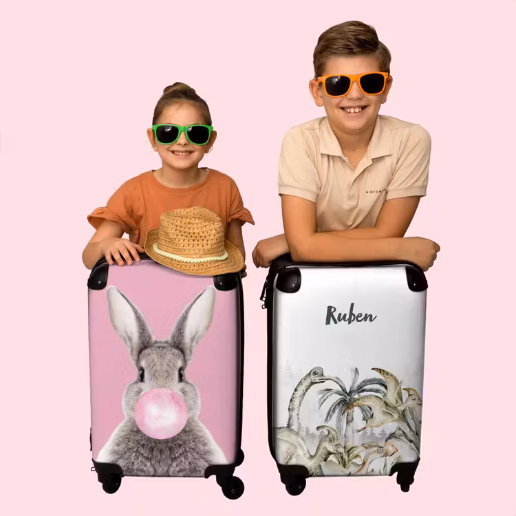 Valise -  Jungle des Dinosaures — 4