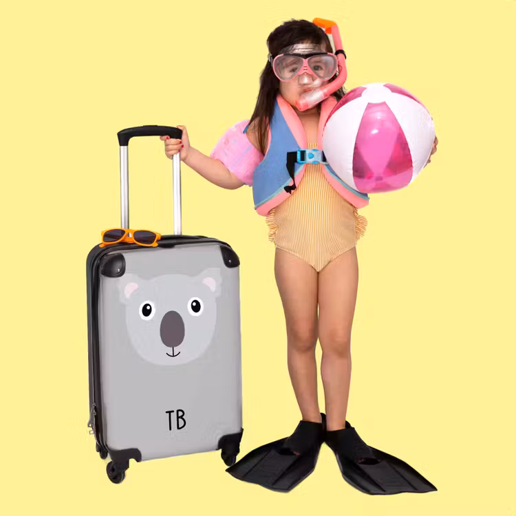 Valise - Karim Koala — 2