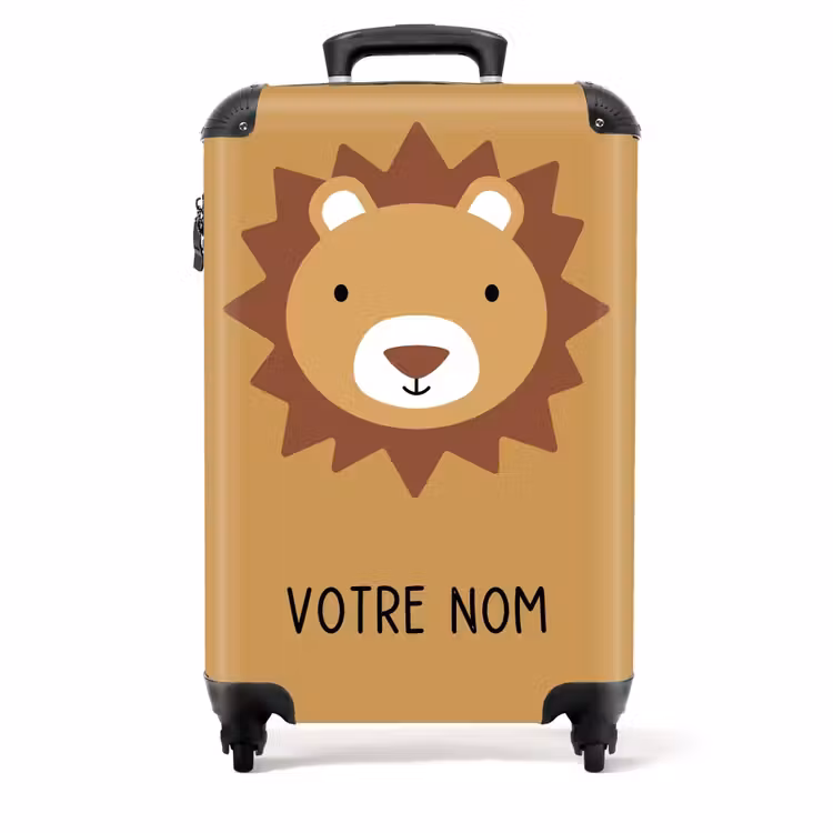 Valise - Louis Lion — 1