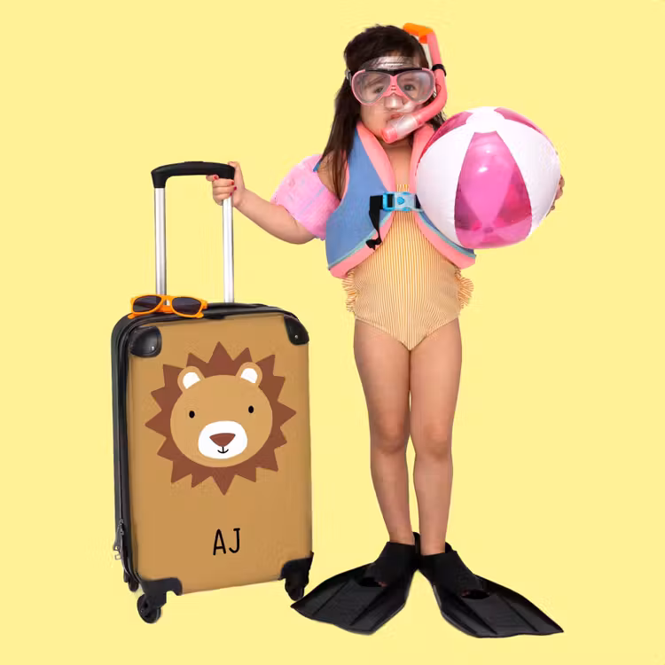 Valise - Louis Lion — 2