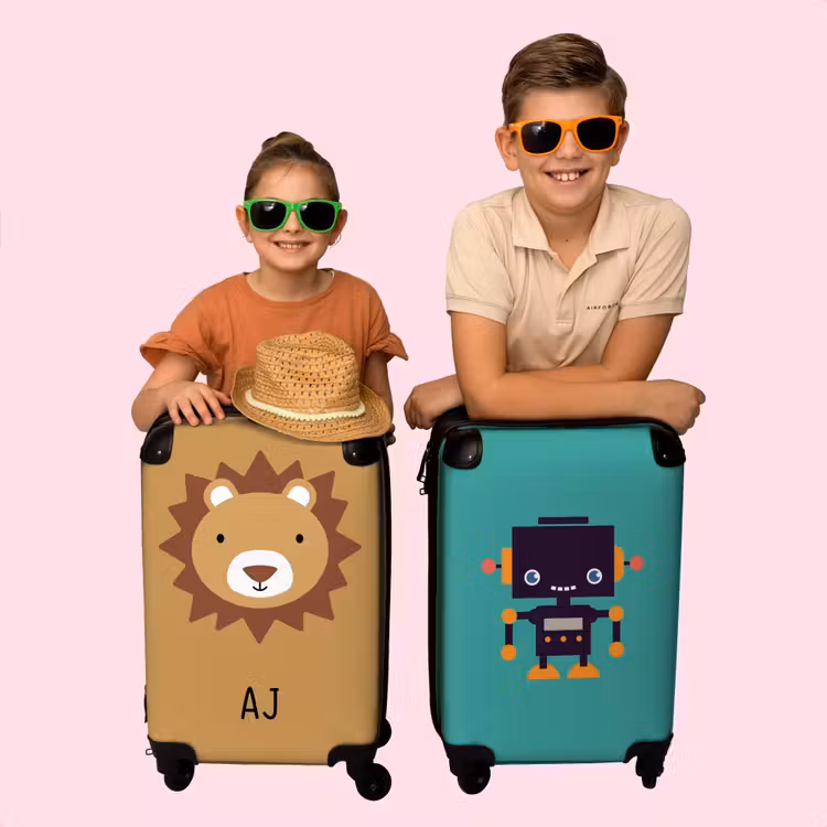 Valise - Louis Lion — 4