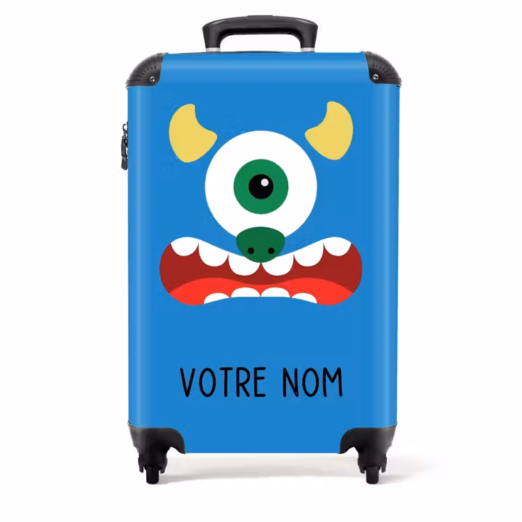 Valise - Michel Monstre — 1