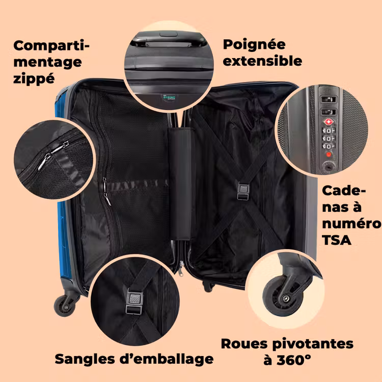 Valise - Michel Monstre — 3