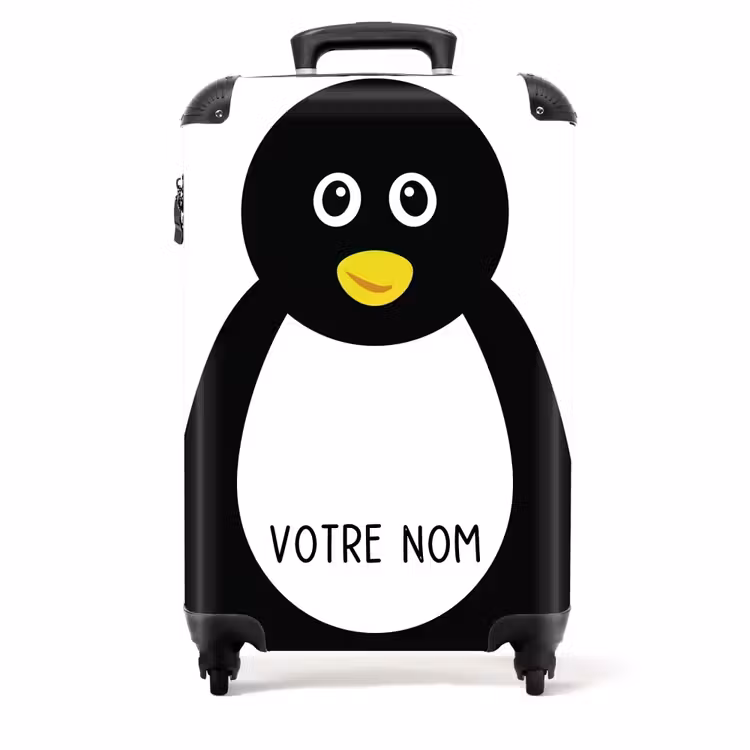 Valise - Paul Pingouin — 1