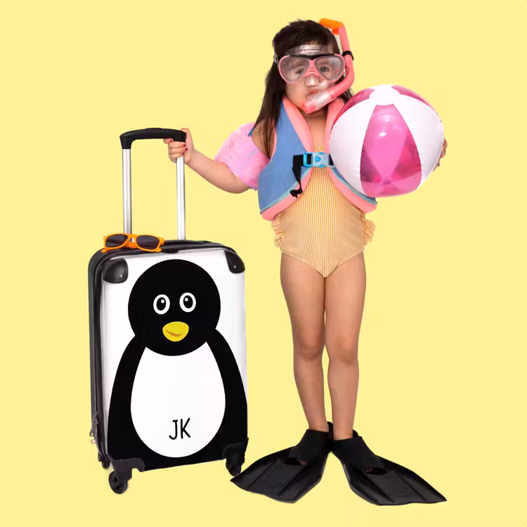 Valise - Paul Pingouin — 2