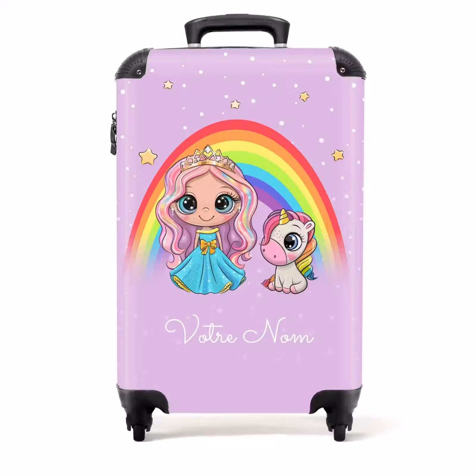 Valise - Luna Licorneprincesse — 1