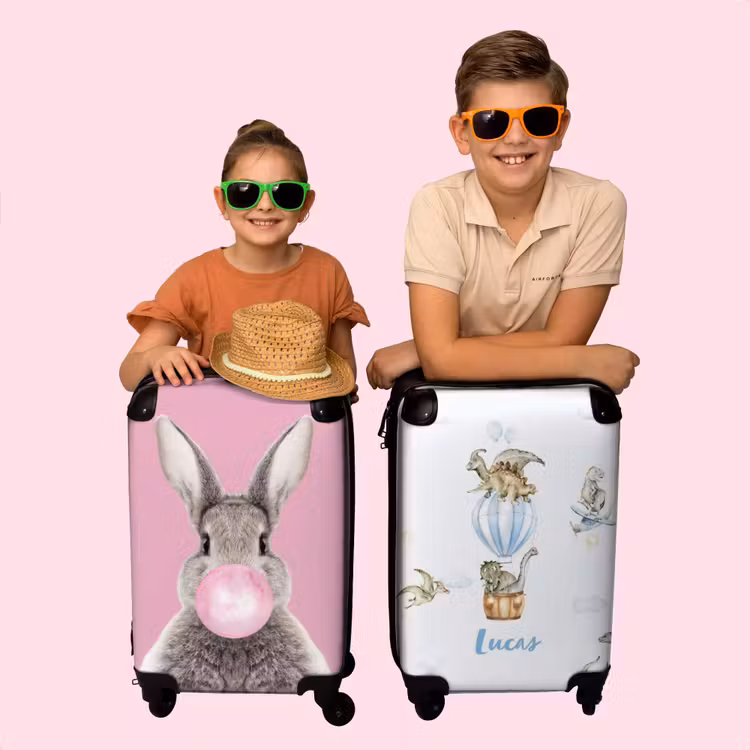 Valise - Dinosaures Vagabonds — 4