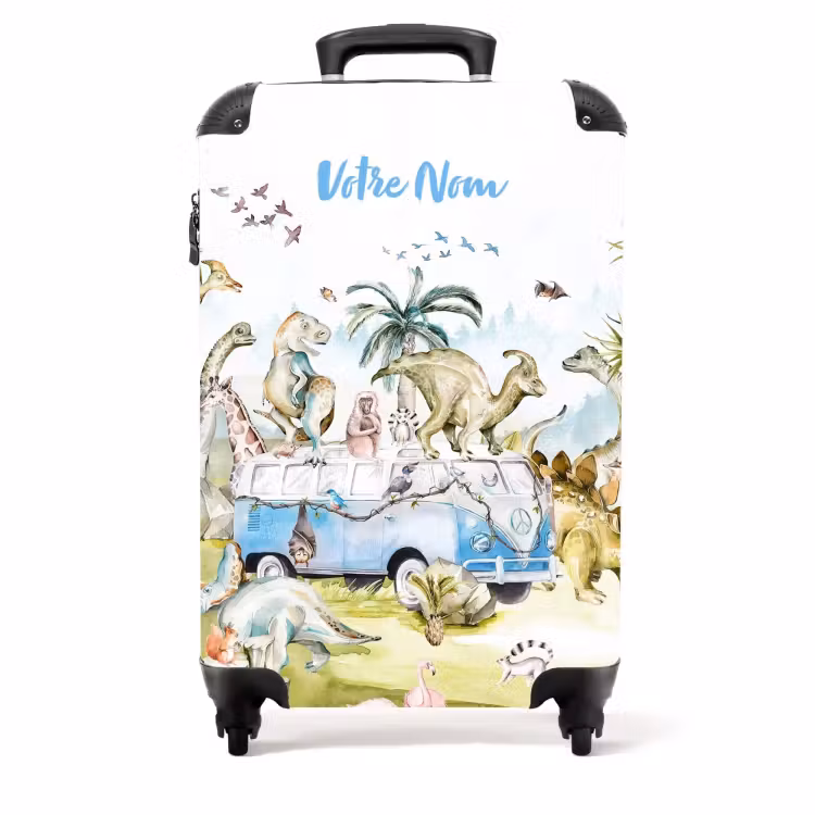 Valise -  Expédition Dino — 1