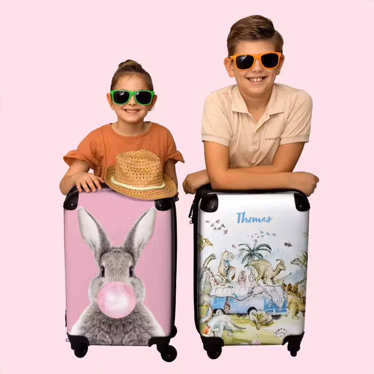 Valise -  Expédition Dino — 4