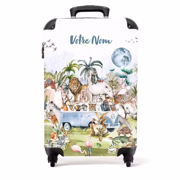 Valise - Expédition Jungle — 1