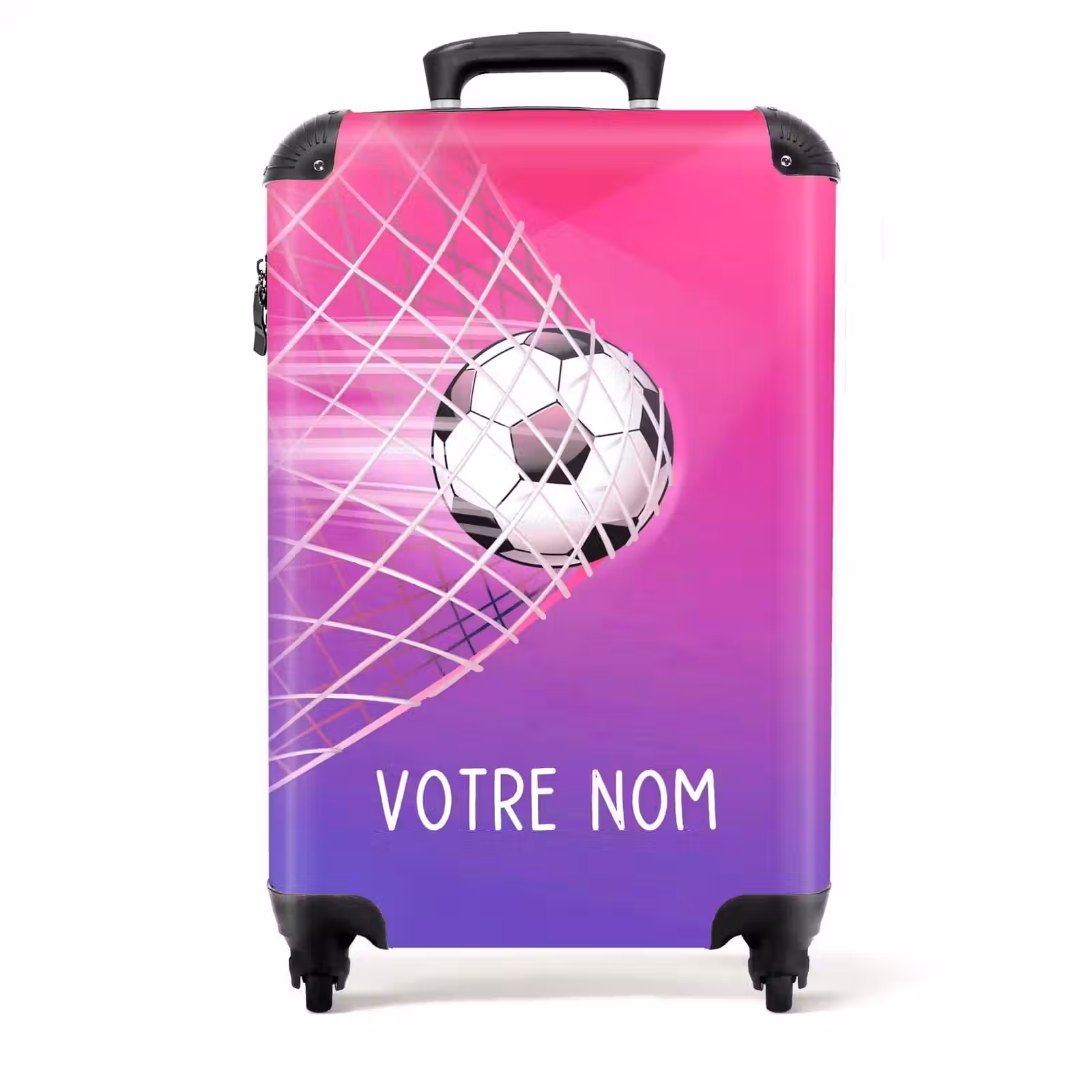 Valise - Chasseur de Buts Rose — 1