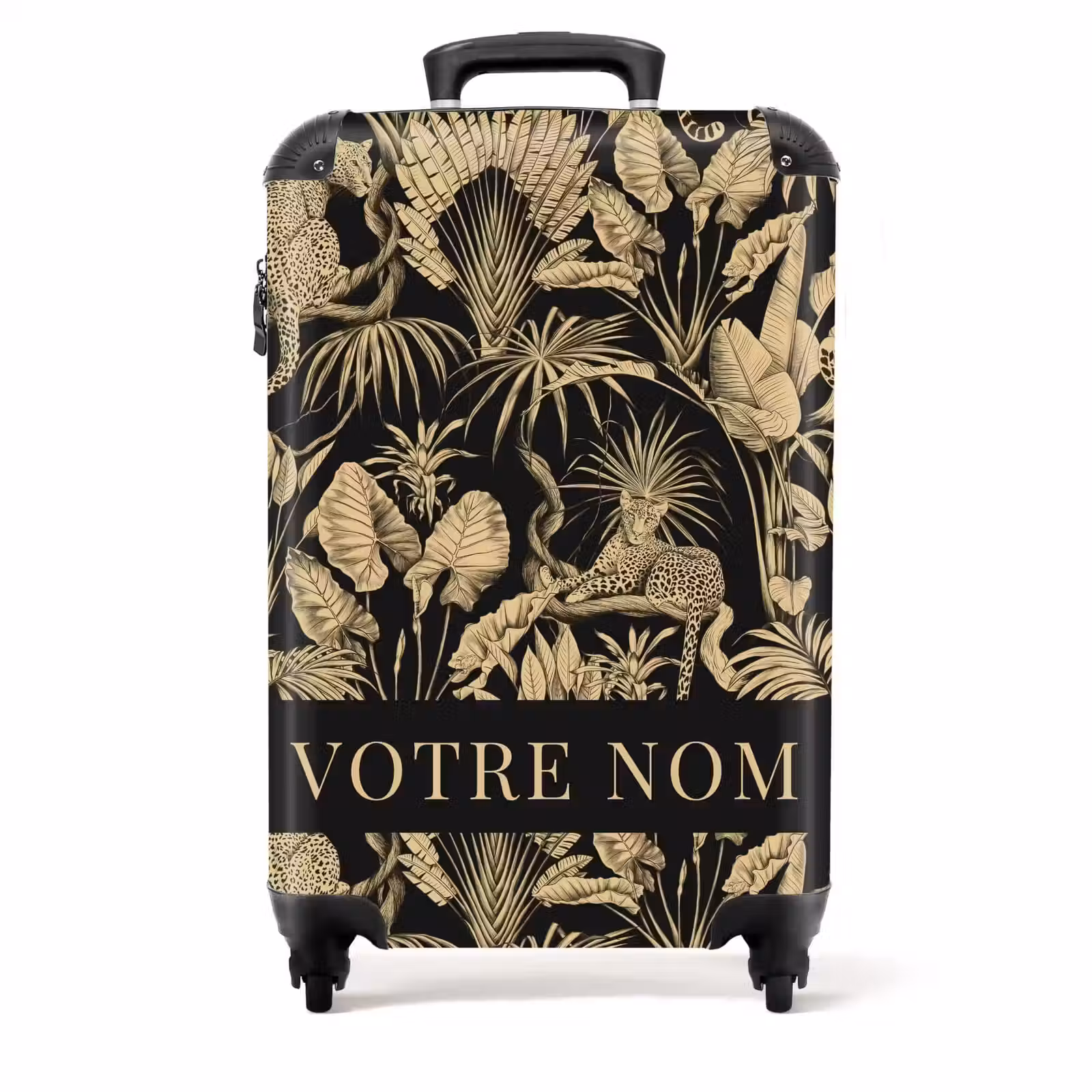 Valise - Motif tropical de luxe — 1