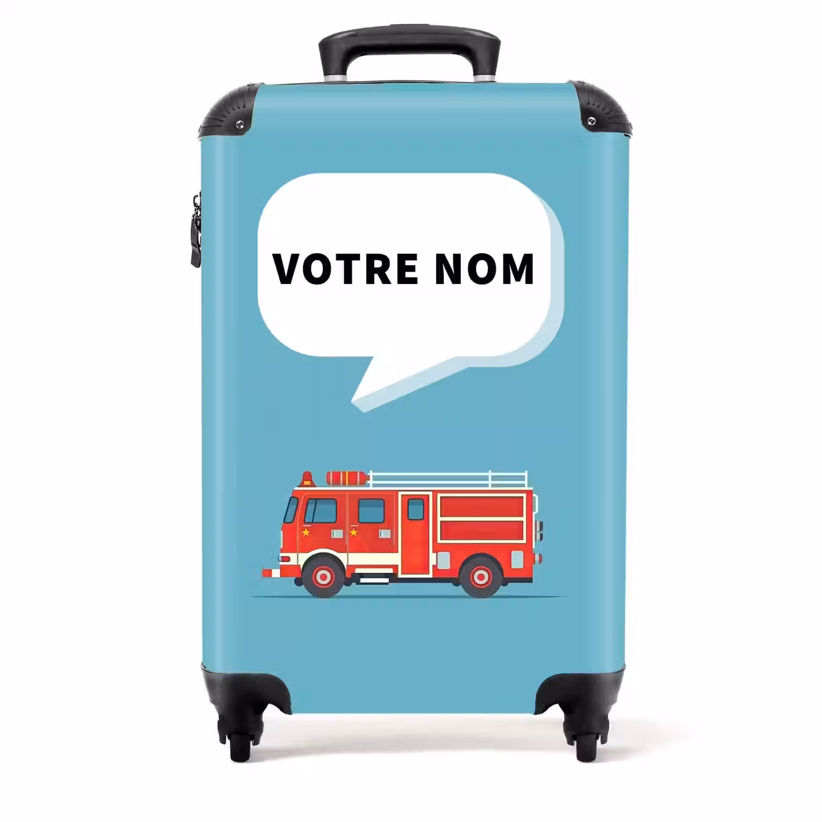 Valise - Pompier — 1