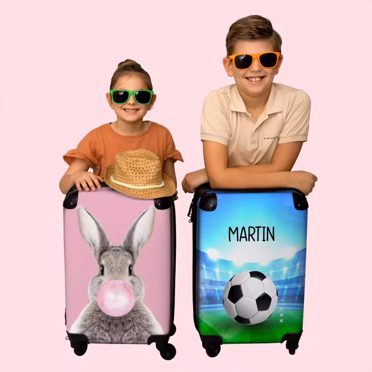 Valise - Ballon de football dans le stade — 4