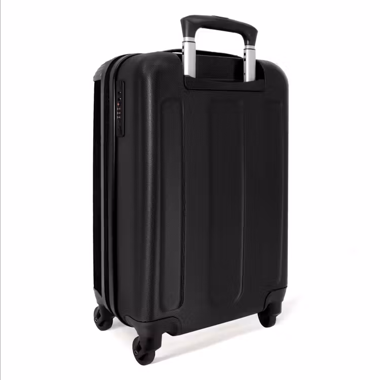 Valise - Surface en béton noir — 5