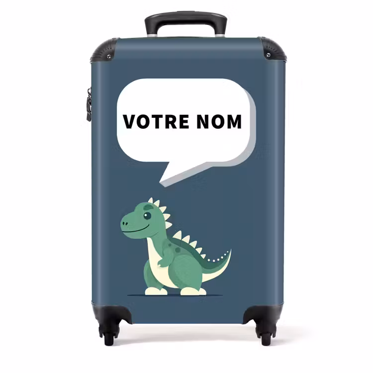Valise - Dino — 1