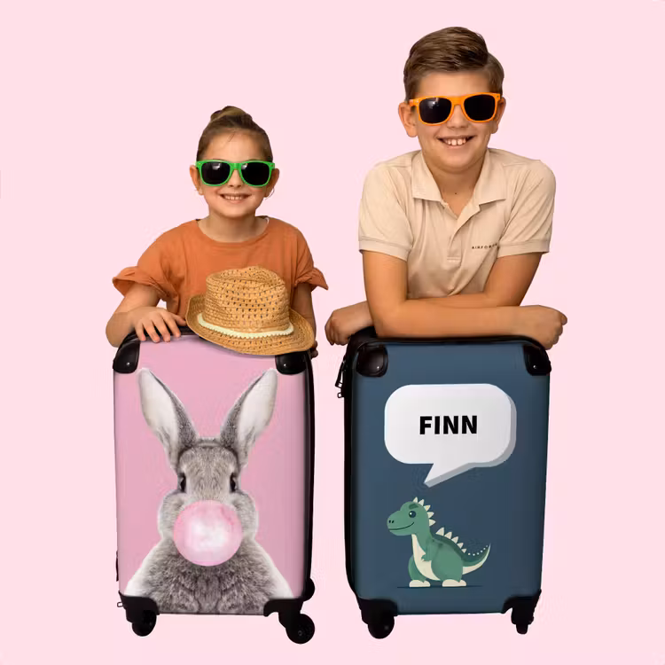 Valise - Dino — 4