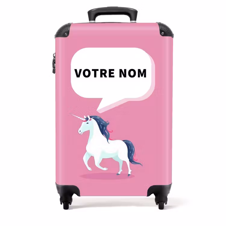 Valise -  Licorne — 1