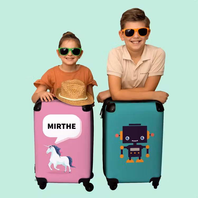 Valise -  Licorne — 4