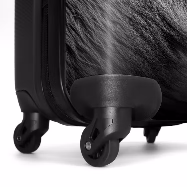 Valise - Lion noir et blanc — 6