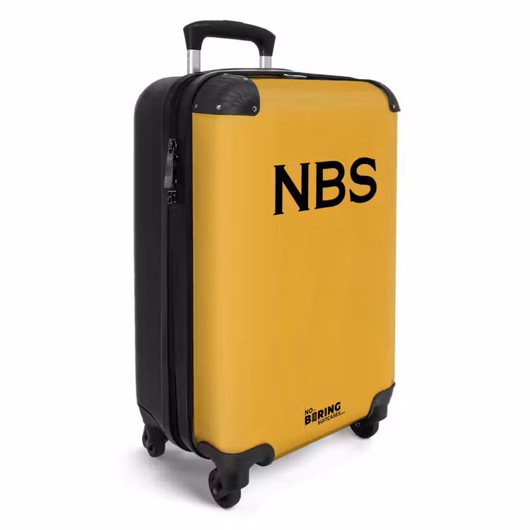 Valise - Or avec lettres noires — 4