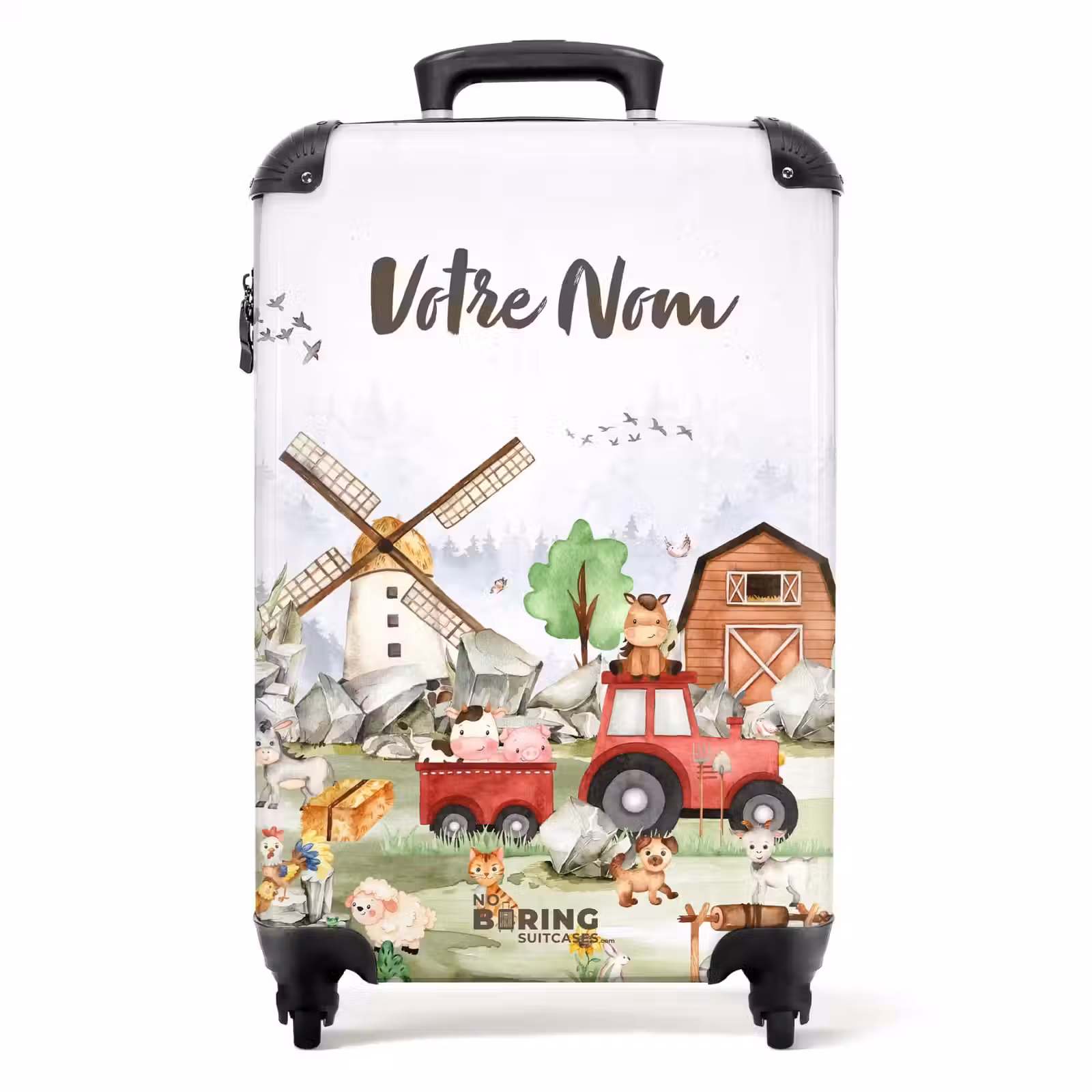 Valise - Aventure à la Ferme — 1