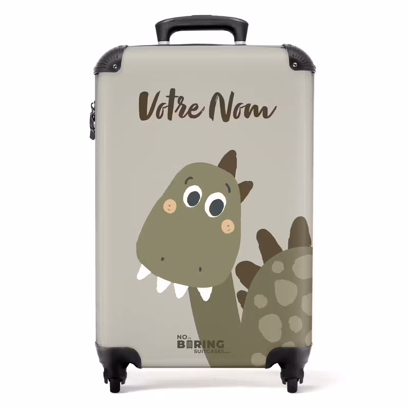 Valise - David Dinosaure — 1