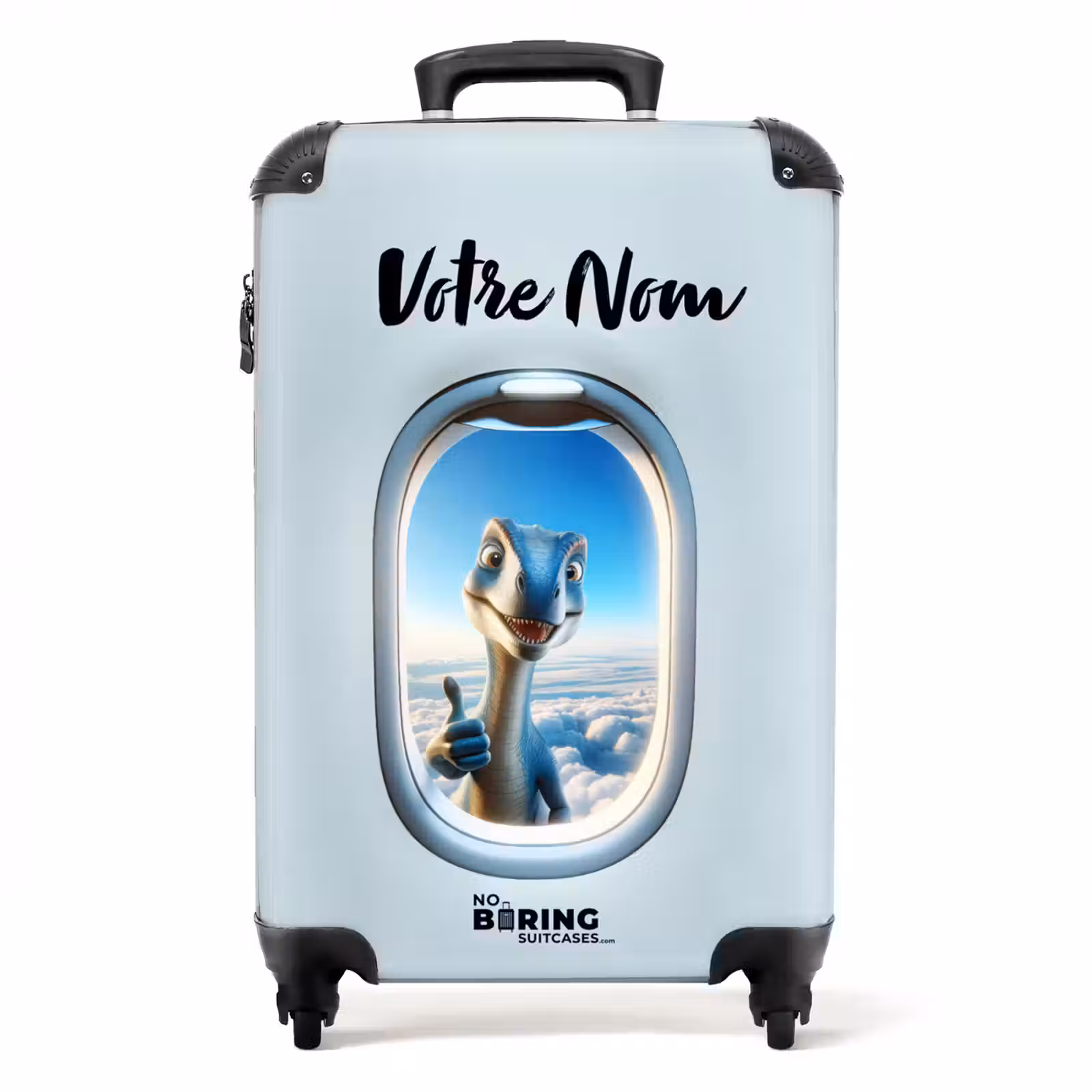 Valise - Dino delta — 1