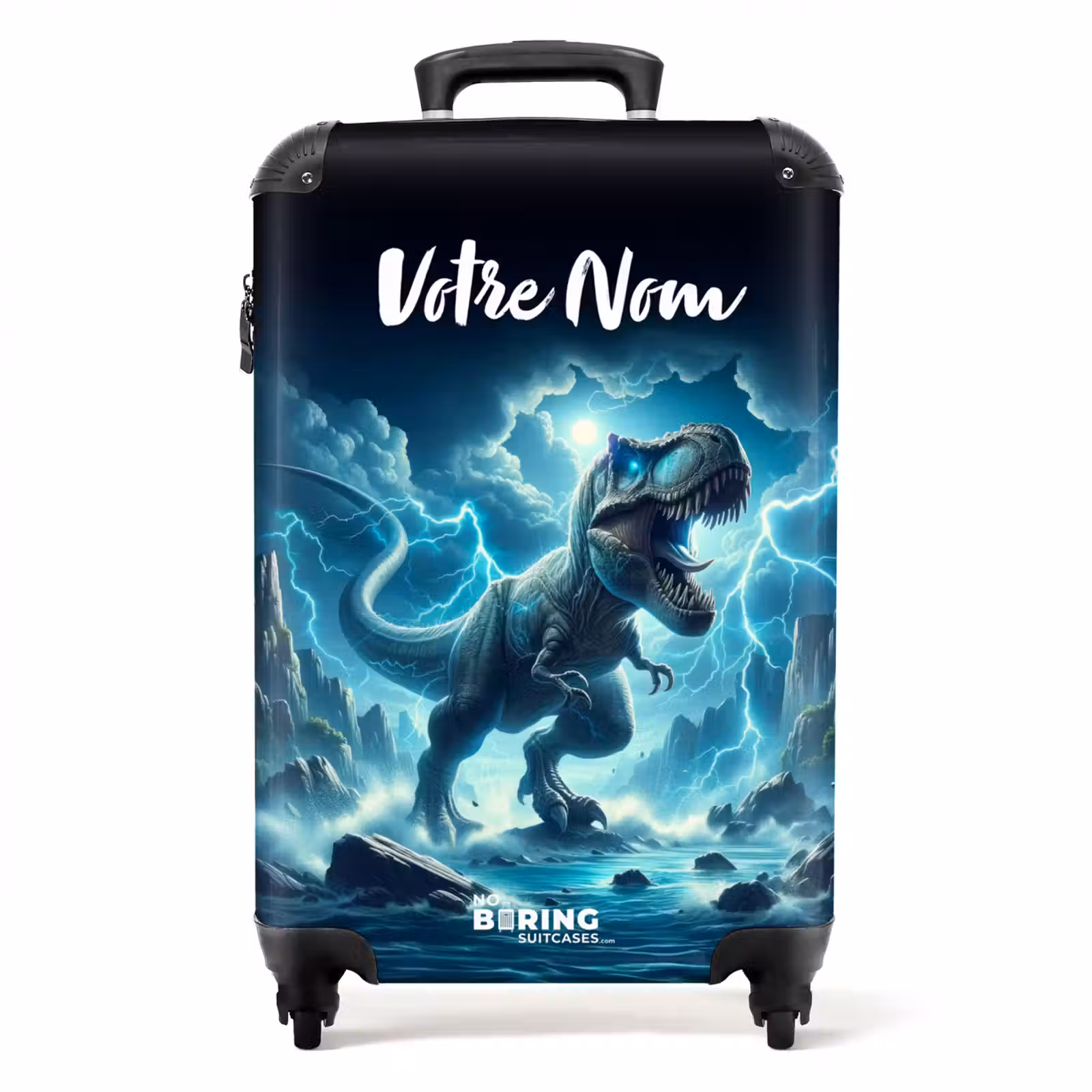 Valise - Dino tonnerre — 1