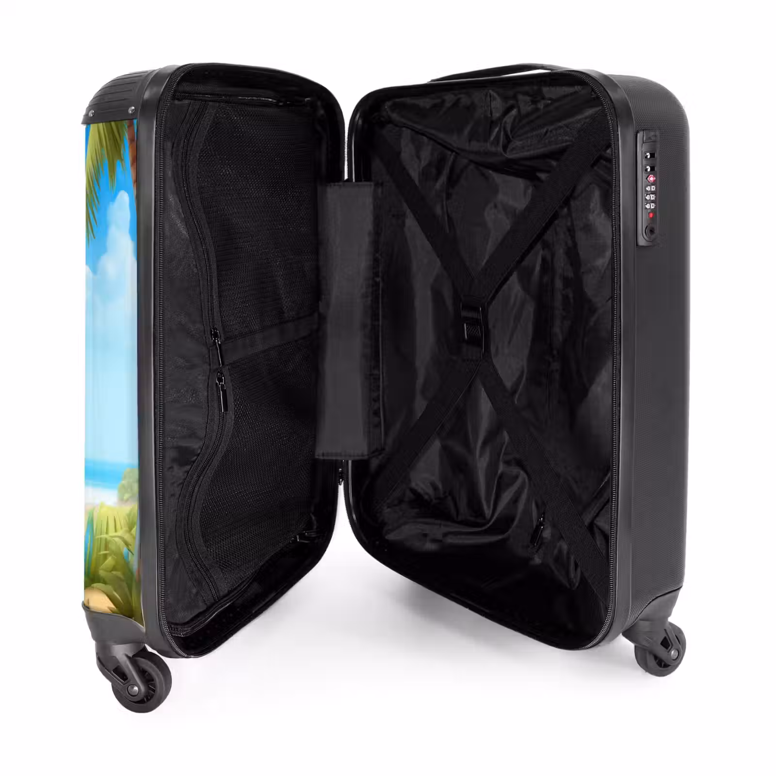 Valise - Étienne Éléphant — 1