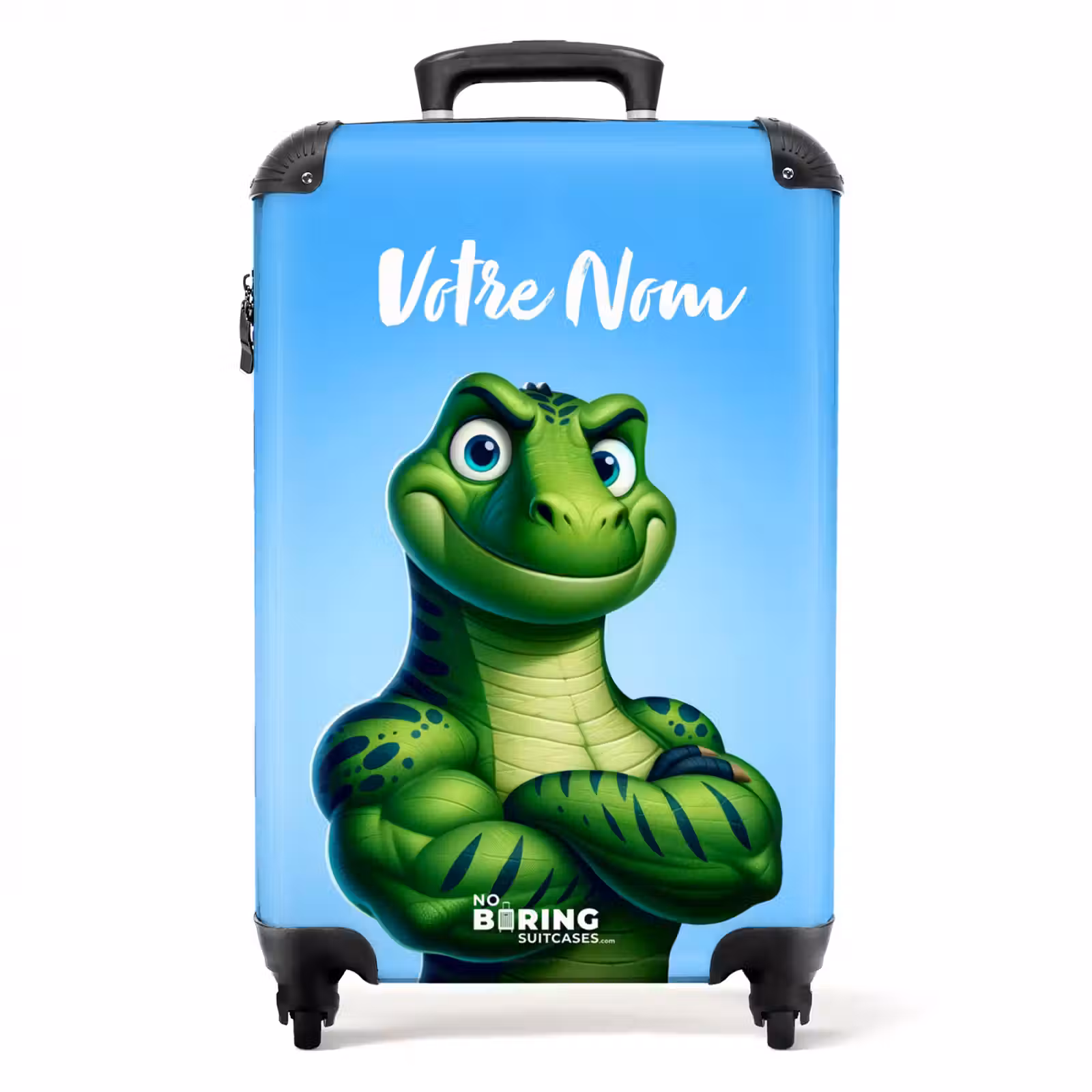 Valise - Musculosaurus — 1