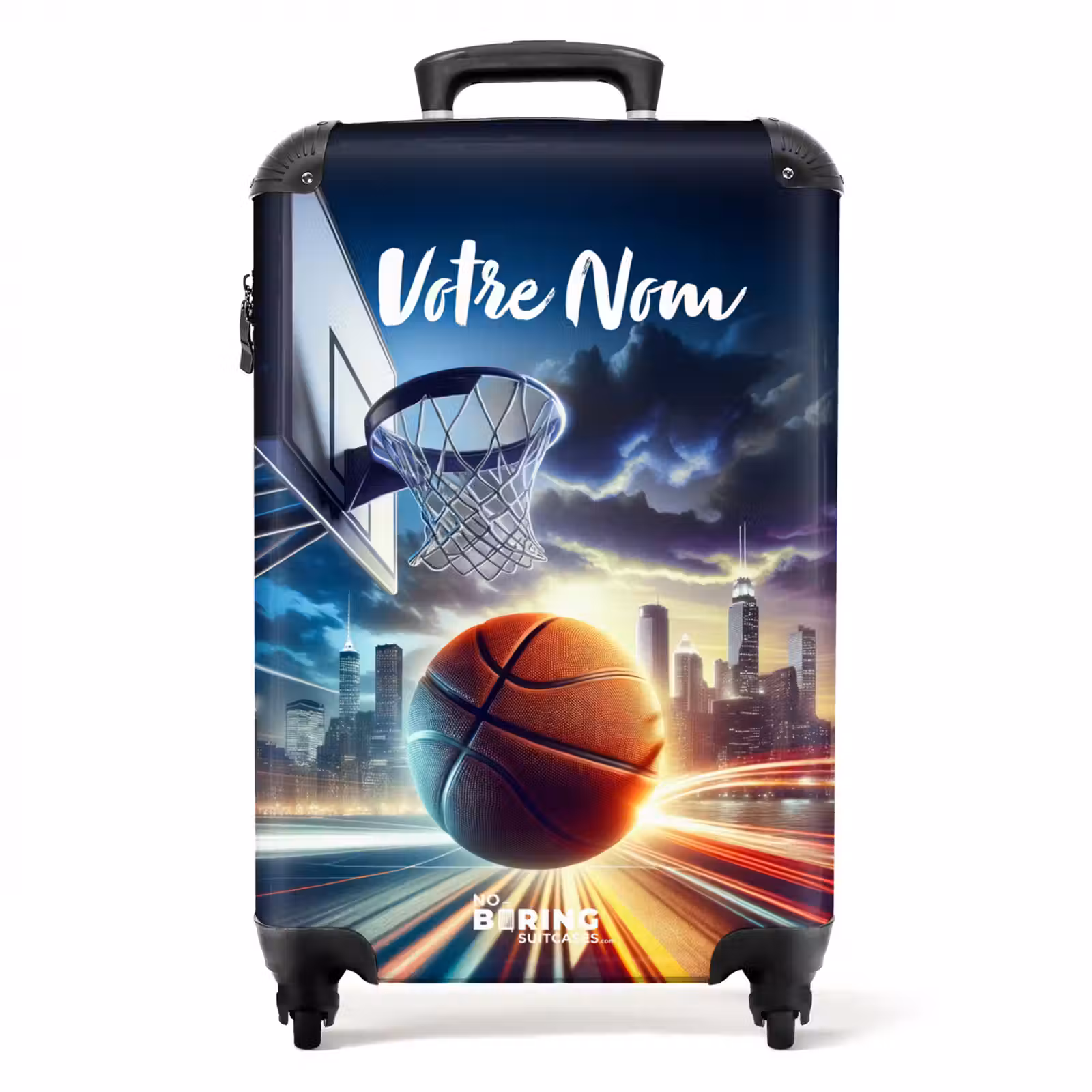 Valise - Panier smashé — 1