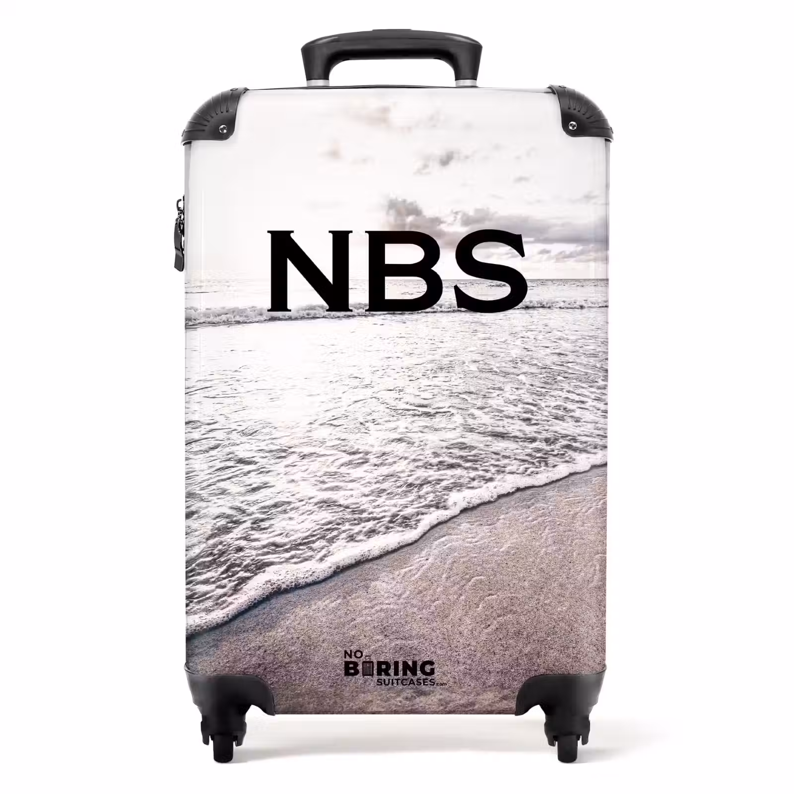 Valise - Plage avec mer — 1