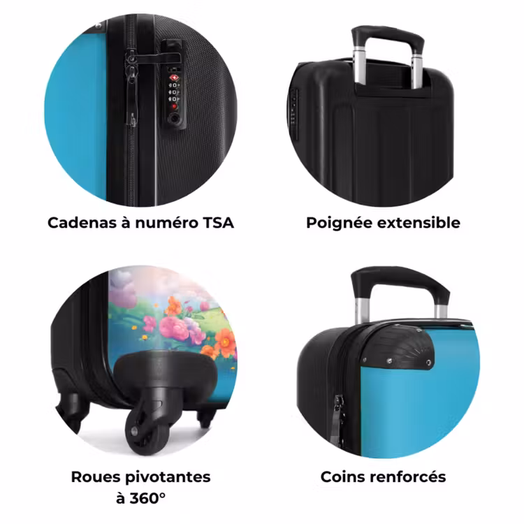Valise -  Antoine Arc-en-Ciel — 7