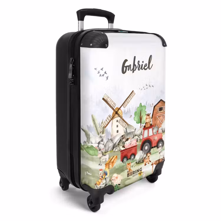 Valise - Aventure à la Ferme — 4