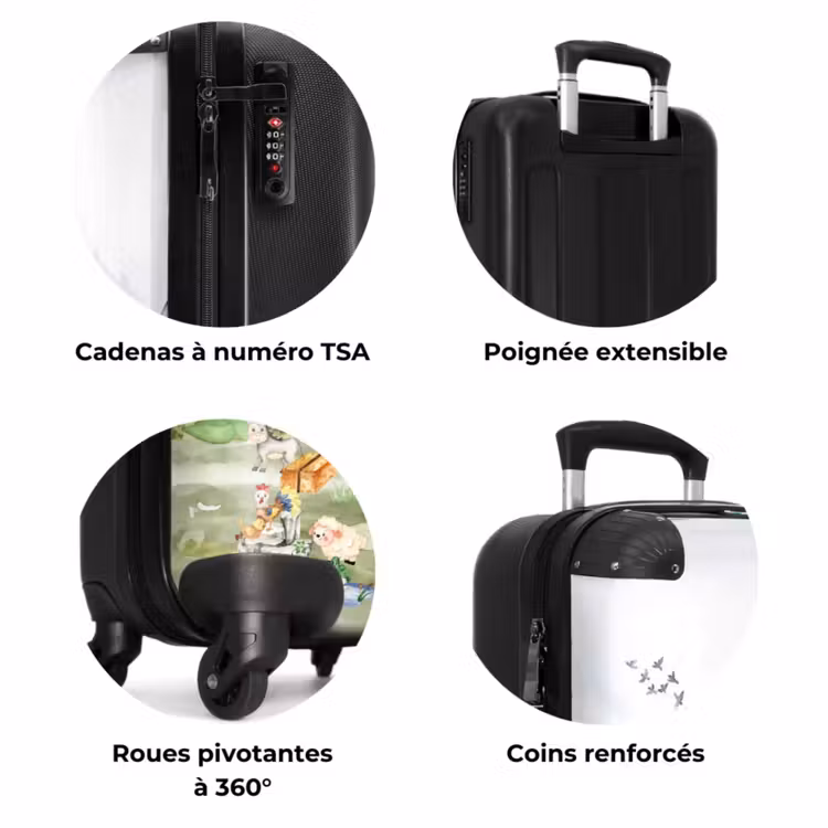Valise - Aventure à la Ferme — 7