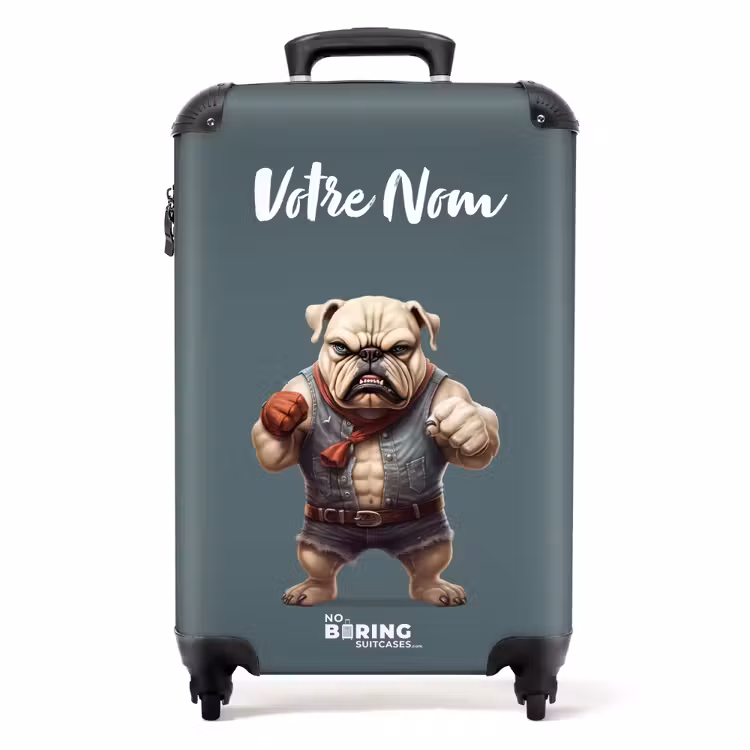 Valise - Bernard Boxeur — 2