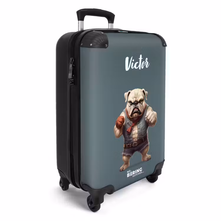 Valise - Bernard Boxeur — 4