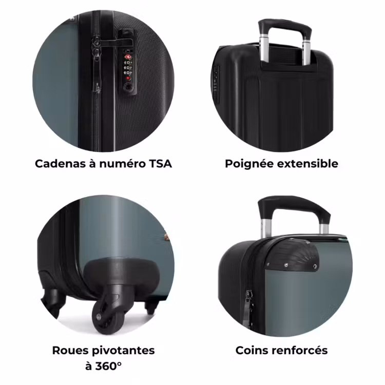 Valise - Bernard Boxeur — 7