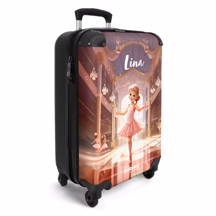 Valise - Brigitte Ballerine — 1
